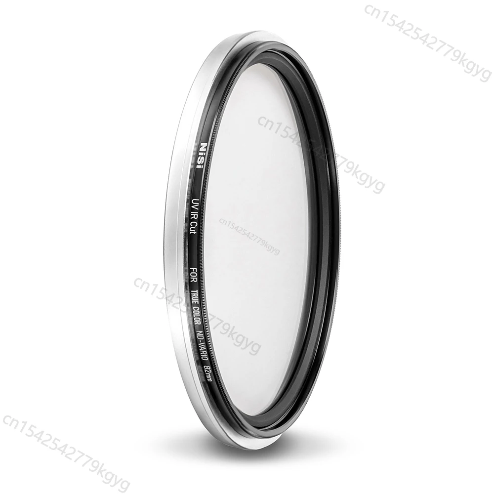 NiSi UV IR-Cut Filter Adapter Ring For 67mm 72mm 77mm 82mm 95mm True Color VND and Swift System Filters