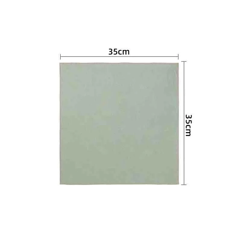 35*35cm Folding Photography Camera Protective Wrap Camera Cloth Cover Lens Clean Wipes Cloth for Canon Nikon Sony DSLR Camera