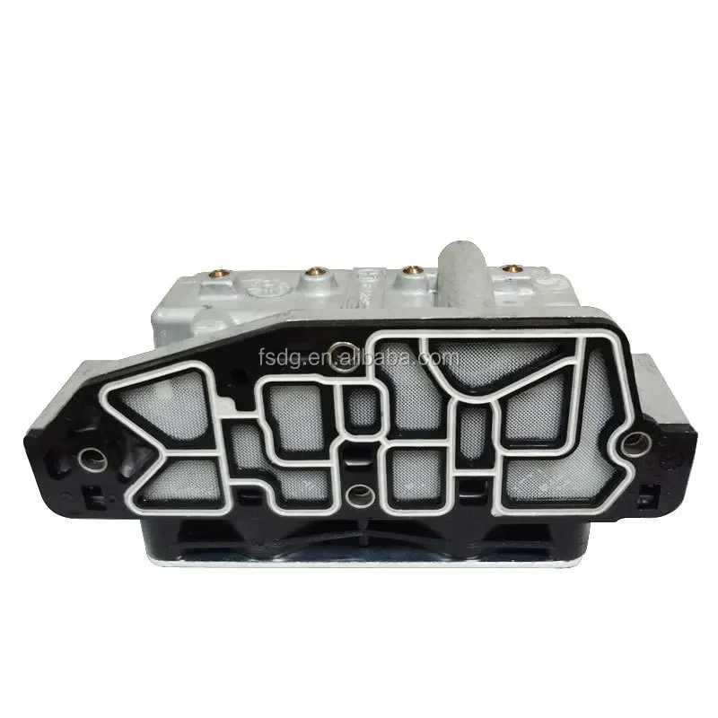 2026/4539766# NEW A606 606 42LE Transmission Solenoid Block or Assembly New OE & Speed Sensors 1993-2004
