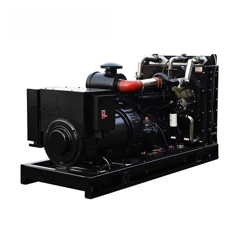 High Quality and Strong Power Generator 150Kw 200Kva Generator  Generator