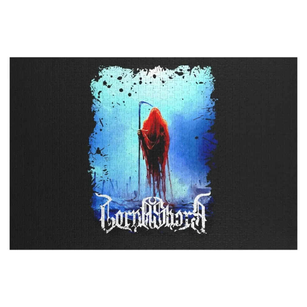 

Lorna Shore Jigsaw Puzzle Custom Wood Wood Name Puzzle