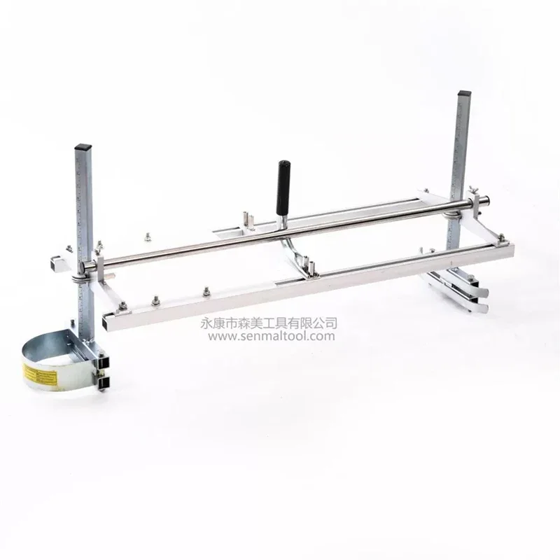Chainsaw-Specific Log Splitting Stand | Electric Saw Log Cutting Aid | Log-to-Board Conversion Stand | Log Cross-Cutting Support
