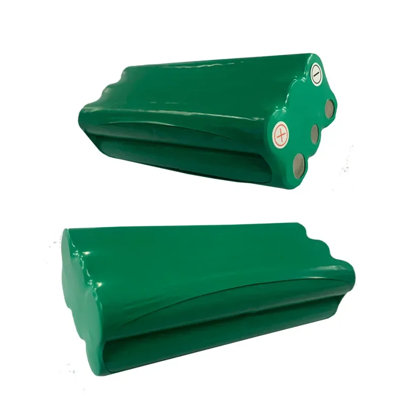 Devil 0606004 교체용 배터리, Ni-MH, 14.4V, 4000mAh, M606, V-M600, M606, V-botT270, 271