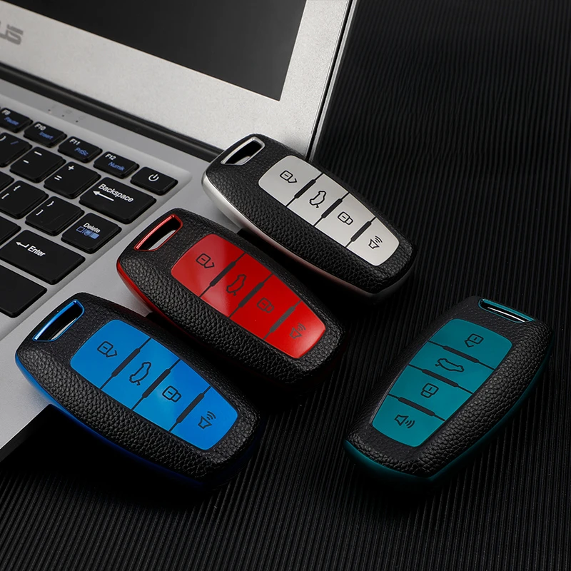 Car Remote Key Case… - image