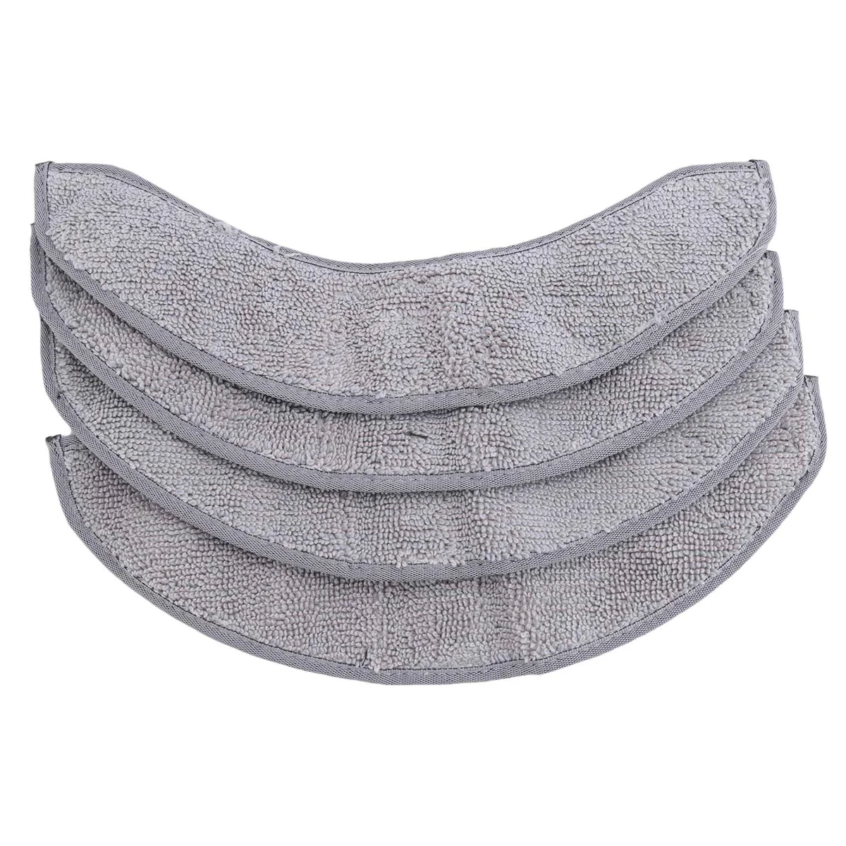 قطع غيار Top-RAeceesories متوافقة مع مكنسة iRobot Roomba Combo J7+ J9+ Robot Vacuum & Mop Cleaner، فلتر، فرشاة، غبار