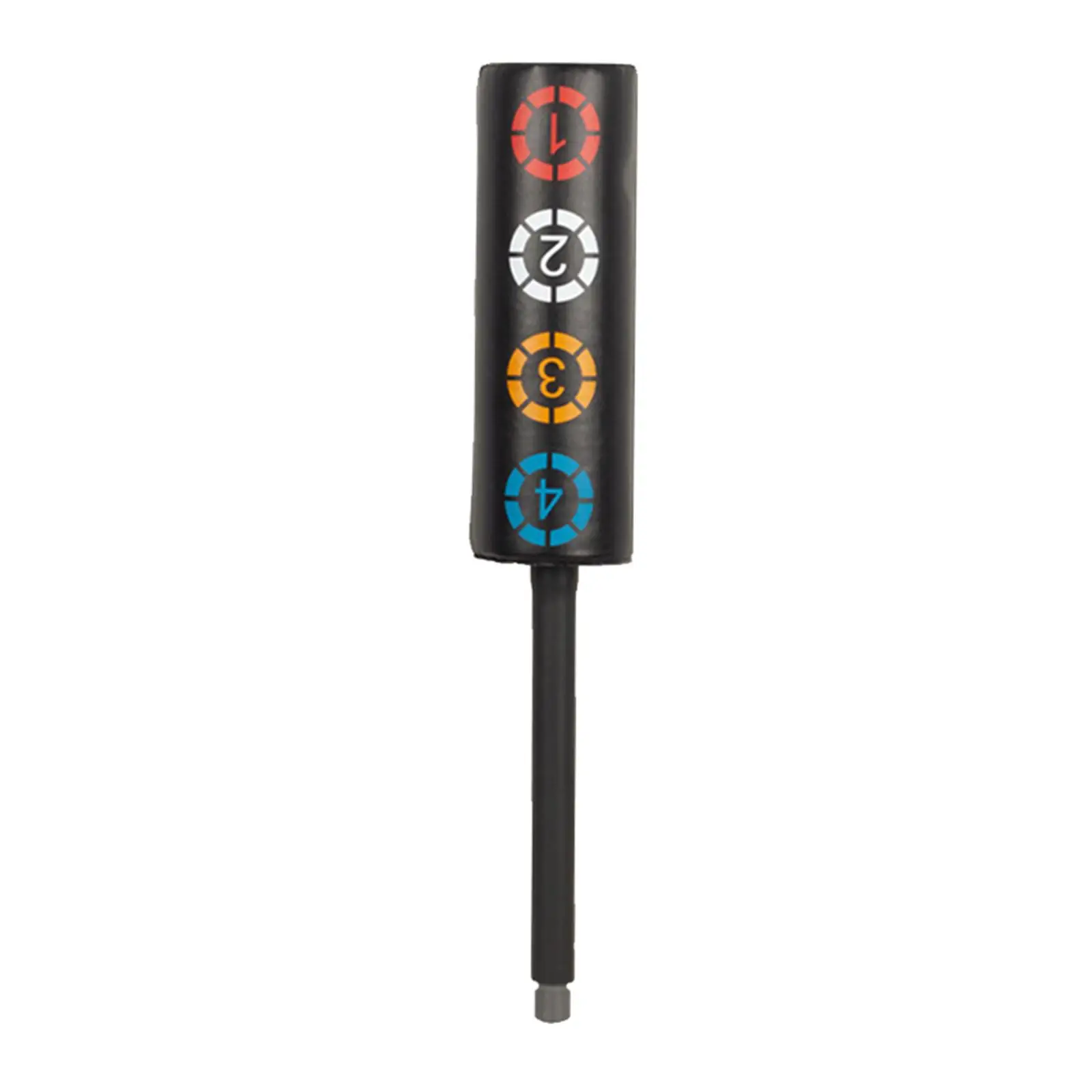 

Padded Blocker Coaches Tool for Defender Simulation Contact Sticks Blocking