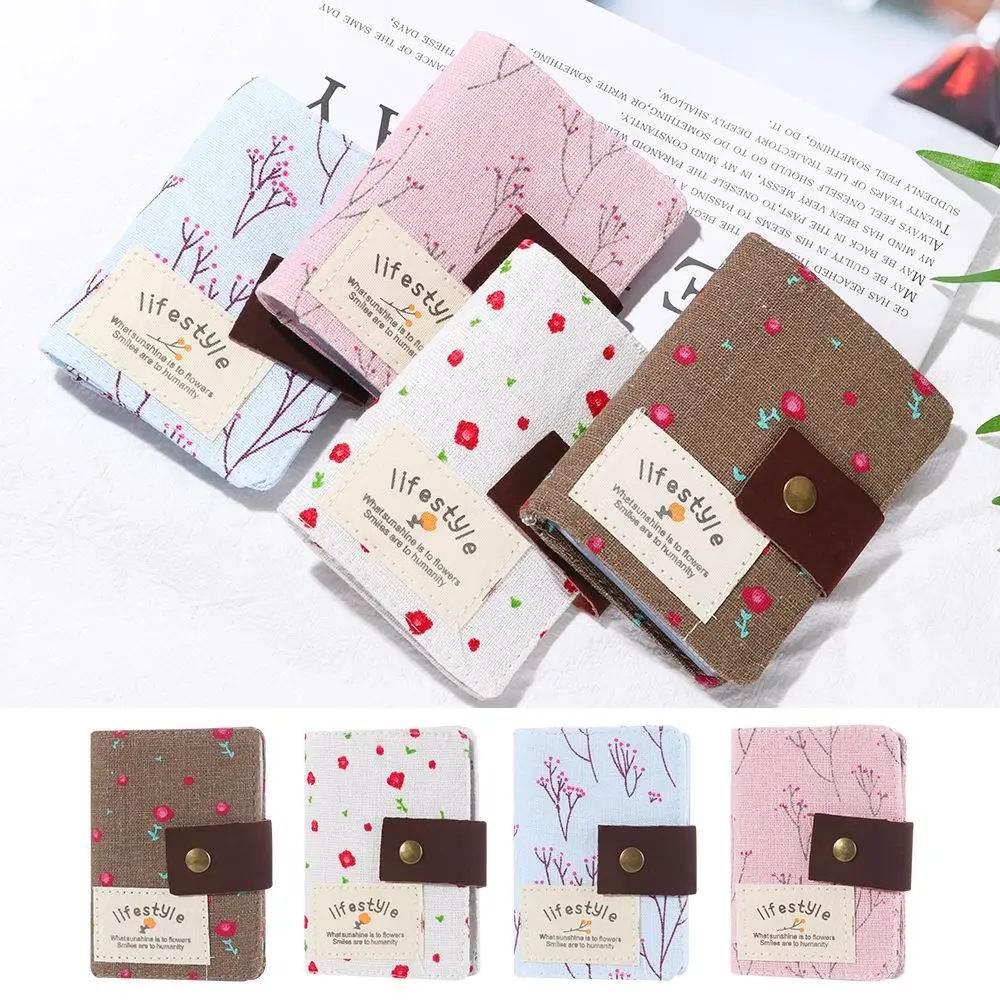 

Woman Coin Pocket Bag Slim Wallet Business Card Holder Credit Card Case Money Clip