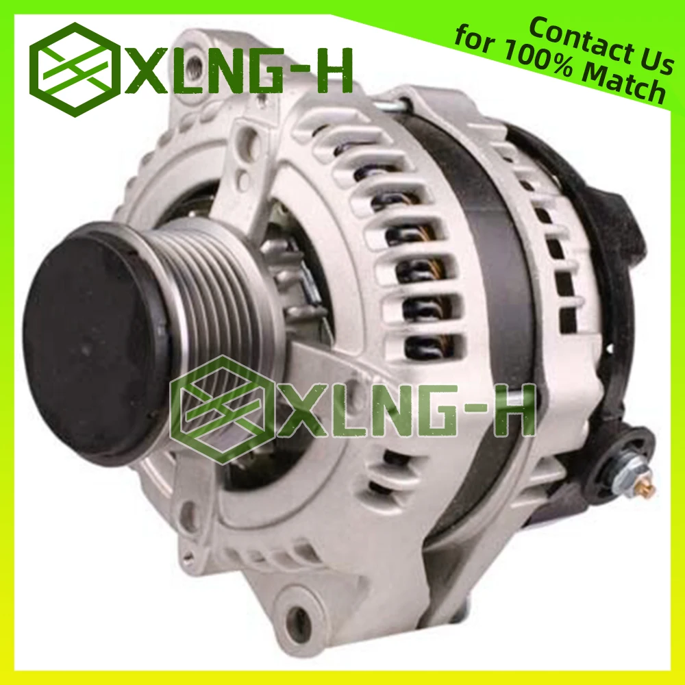 

Генератор 160 А, 14 В для TOYOTA HIACE & IMPORT 2,5 и 3,0 D-4D 1KD-FTV 2002-2022 27060-0L040 27060-0L060-B LRA03632