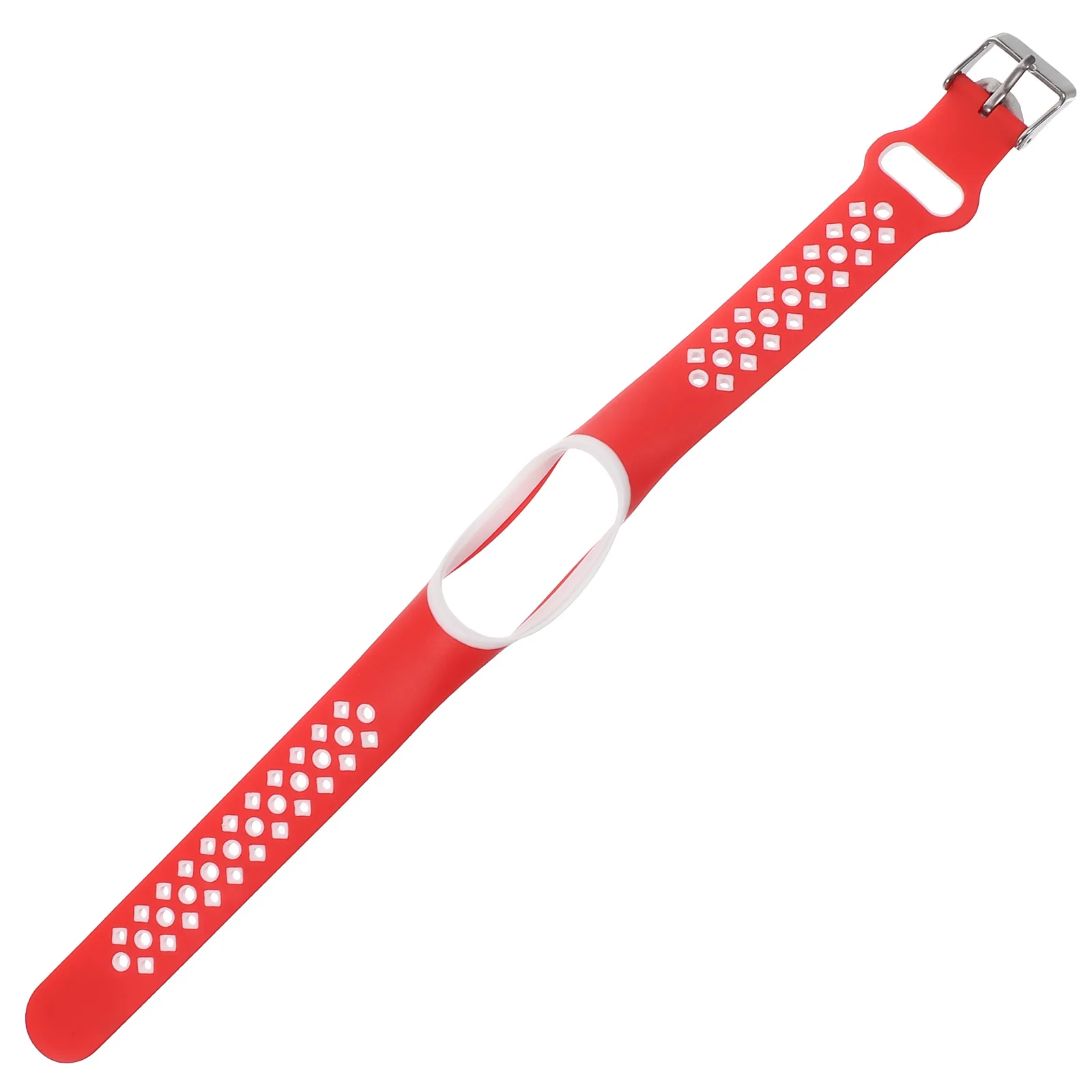 

Watch Band Replacement Accessories Two-Tone Wristband Smart Bands
