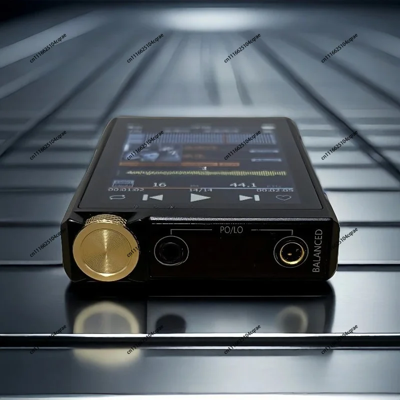 LR Audio L7 HiFi Lossless DSD Music Player Portable Digital MP3 Walkman Audiophile Turntable Sound Player For Students - view 3