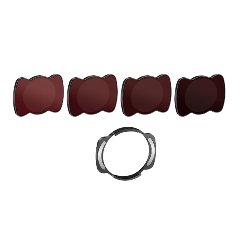 

【Hot-Price!】Drone Accessories Magnetic ND Filter Kit 8/16/32/64 For DJI Avata Adjustable Gimbal Filter