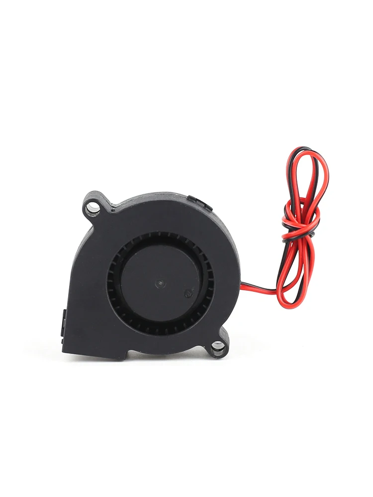 For 3D Printer DIY 5015 DC Blower Circuit Board Cooling Fan 12V 24V