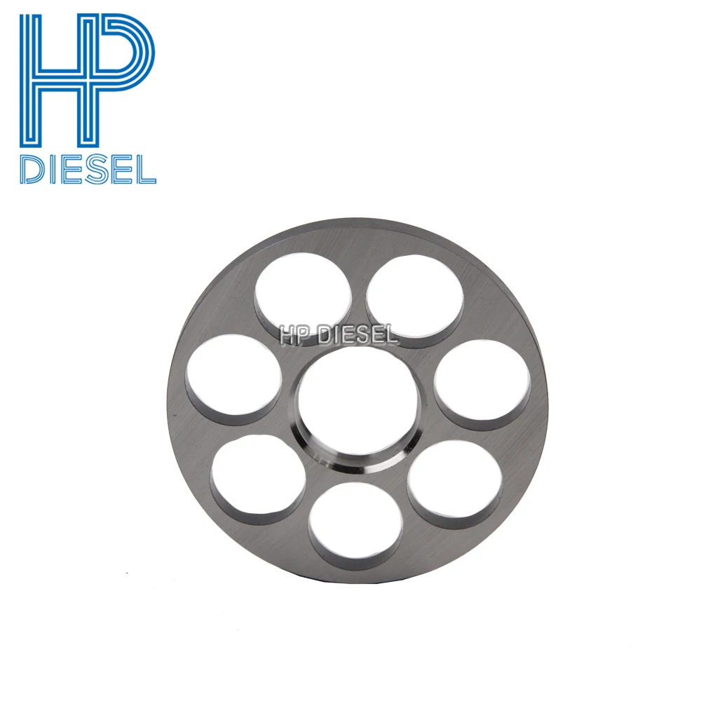 Oil Pump Set Plate, 7-Hole Plate, For Caterpillar Fuel Pump 319-0670/319-0677/319-0676/319-0678, For Excavator E325D/E329D/E336D