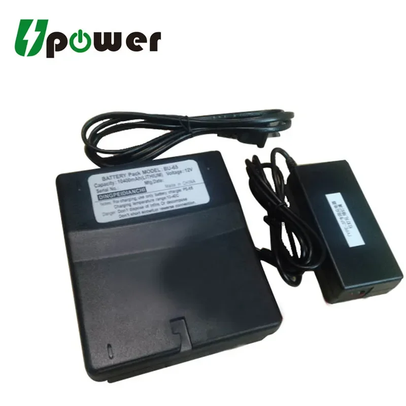 New Battery for Sumitomo Type-37 T-37 T-45 T-65 BU-65 Battery Pack 12V 4000mAh Nimh battery for Fusion Splicer