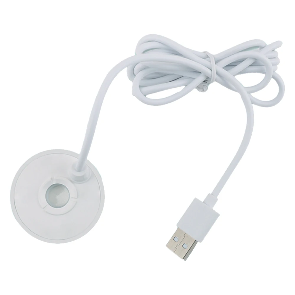 Black Fountain Atomizer Aquarium Mist Maker Advanced Sound Technology Easy To Use Environmentally Friendly Long Power Cable