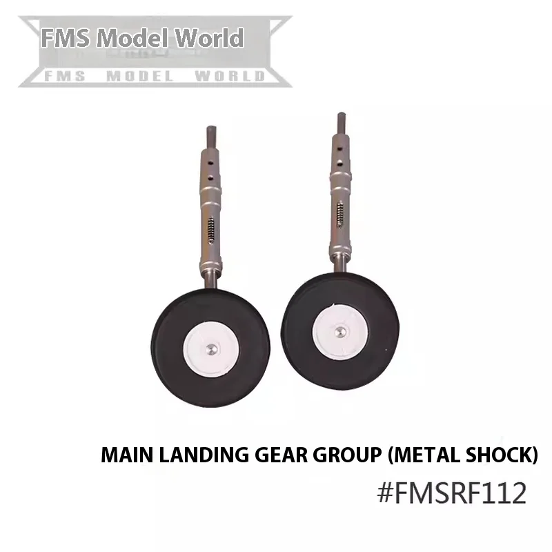 Fms 70mm F-16c Warhawk invitent ensemble d'accessoires, train d'atterrissage, ailes rétractables électroniques, queue plate, queue verticale, pneus