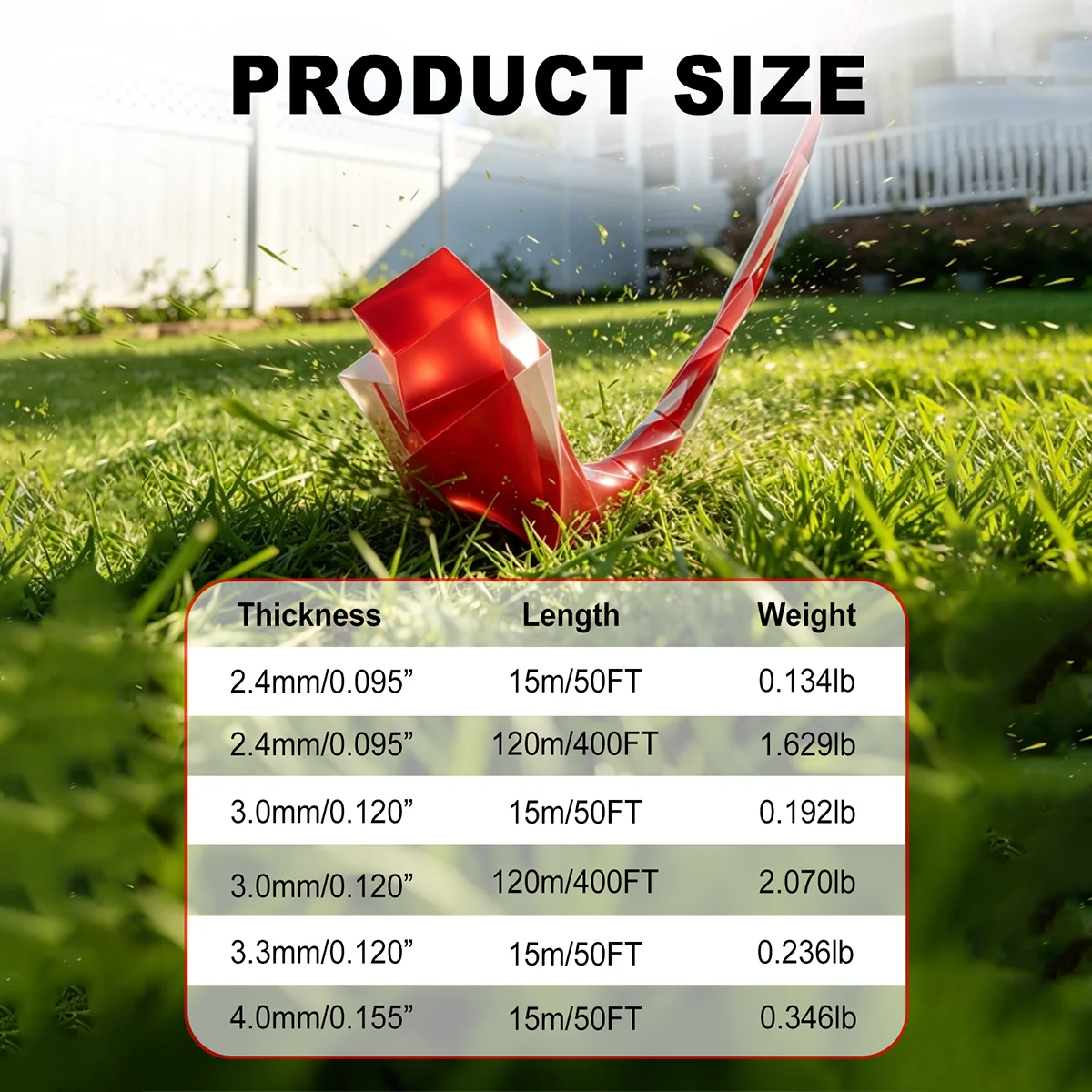 2.4mm~4.0mm Square with Core T - Dry Herb Vaping Accessories ulasan dan harga