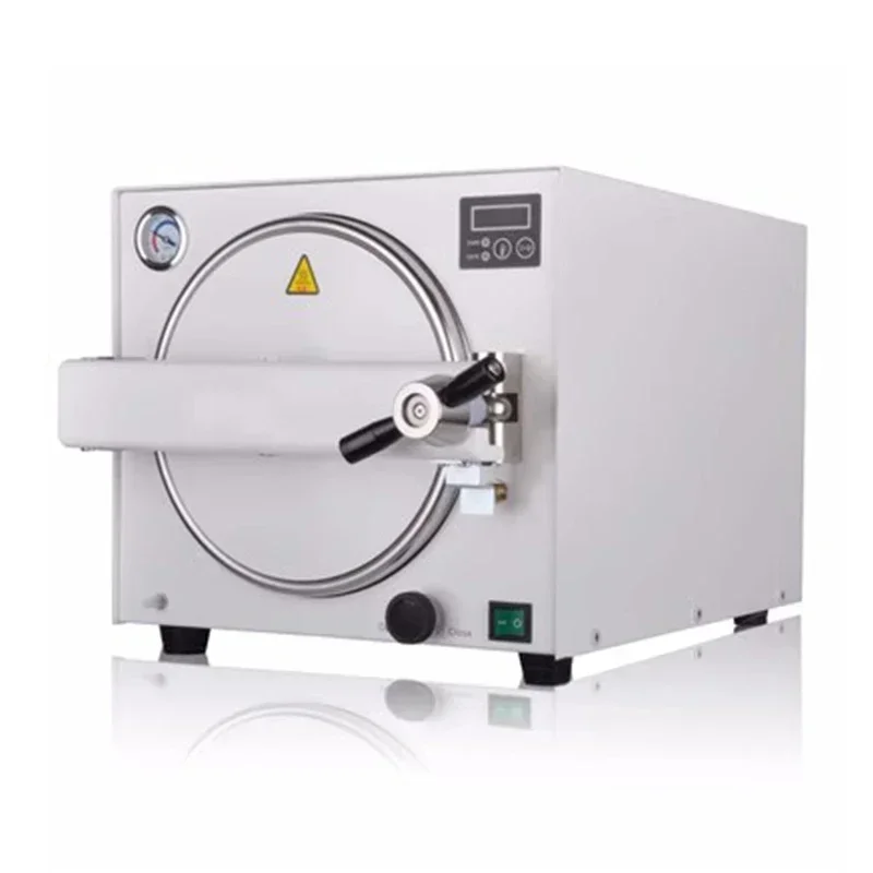 معقم المختبر الطبي 18L 220V1100W ارتفاع درجة الحرارة/الضغط خزانة التطهير لجمال الحيوانات الأليفة آلة تعقيم الأسنان