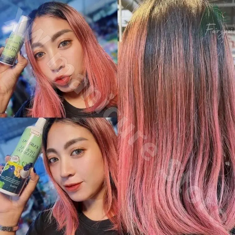 تايلاند العناية بالشعر جوهر يرطب إصلاح الشعر الشعر الجاف التشعب بيرم الصباغة الضرر الطازجة والناعمة 30 مللي #3