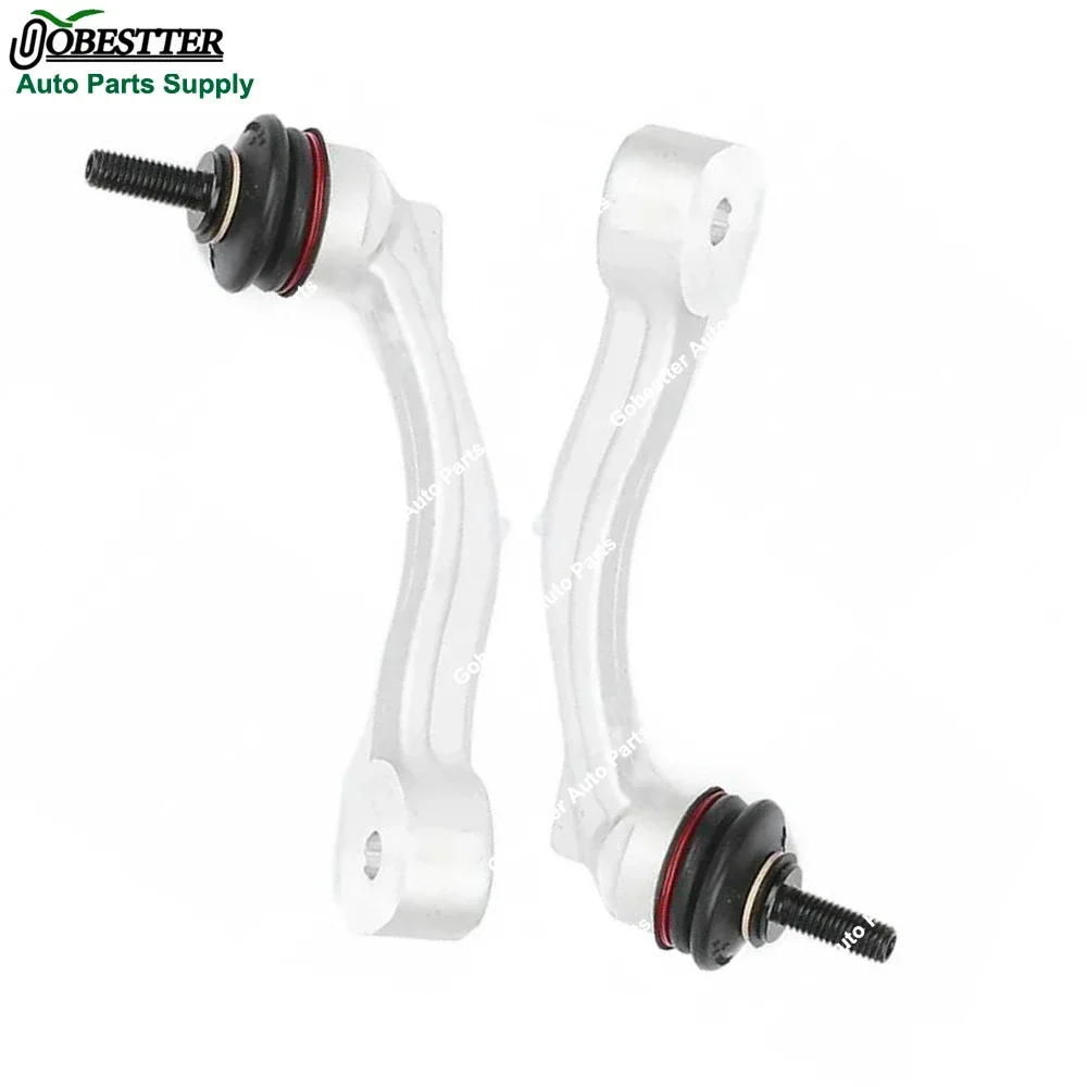 2pcs C2C39468 XR822199 Front Sway Bar End Stabilizer Link Ball Joint For Jaguar X250 X260 XJ X350 X358 X351 XE X760 S-TYPE X200