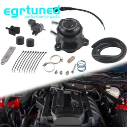 forged Atmospheric Dump blow off Valve for 2015-on Ford Mustang 2.3T Ecoboost
