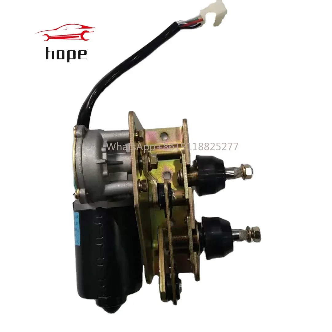 

Barreled truck wiper motor 12v 24v