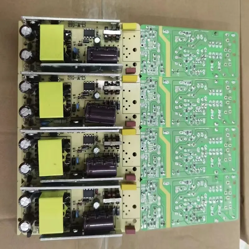 24V 2.5A 60W AC-DC Switching Power Supply Module 100-240V 50/60Hz Industrial Open Frame Power Board