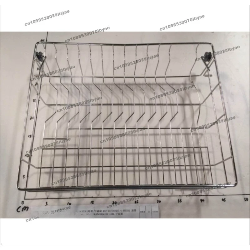 Suitable for Midea Disinfection Cabinet Lower Bowl Rack MXV-ZLT110Q37.453*345*105 110L