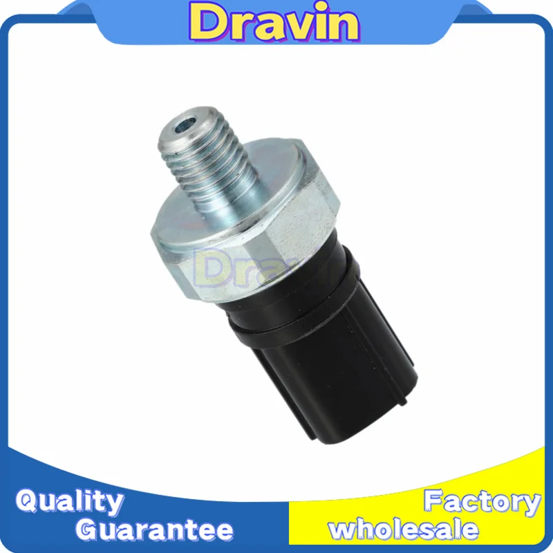 37250-R1A-A01 PS758 1S12034 PS677 37250R1AA01 37250 R1A A01 for Honda Accord 2.0L Civic HR-V 1.8L 1.5L Fuel Oil Pressure Sensor