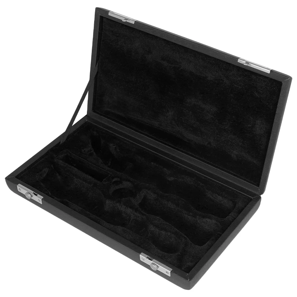 

Oboe Reeds Storage Ooe Protection Box Recorder Durable Case Travel Handbag Stand