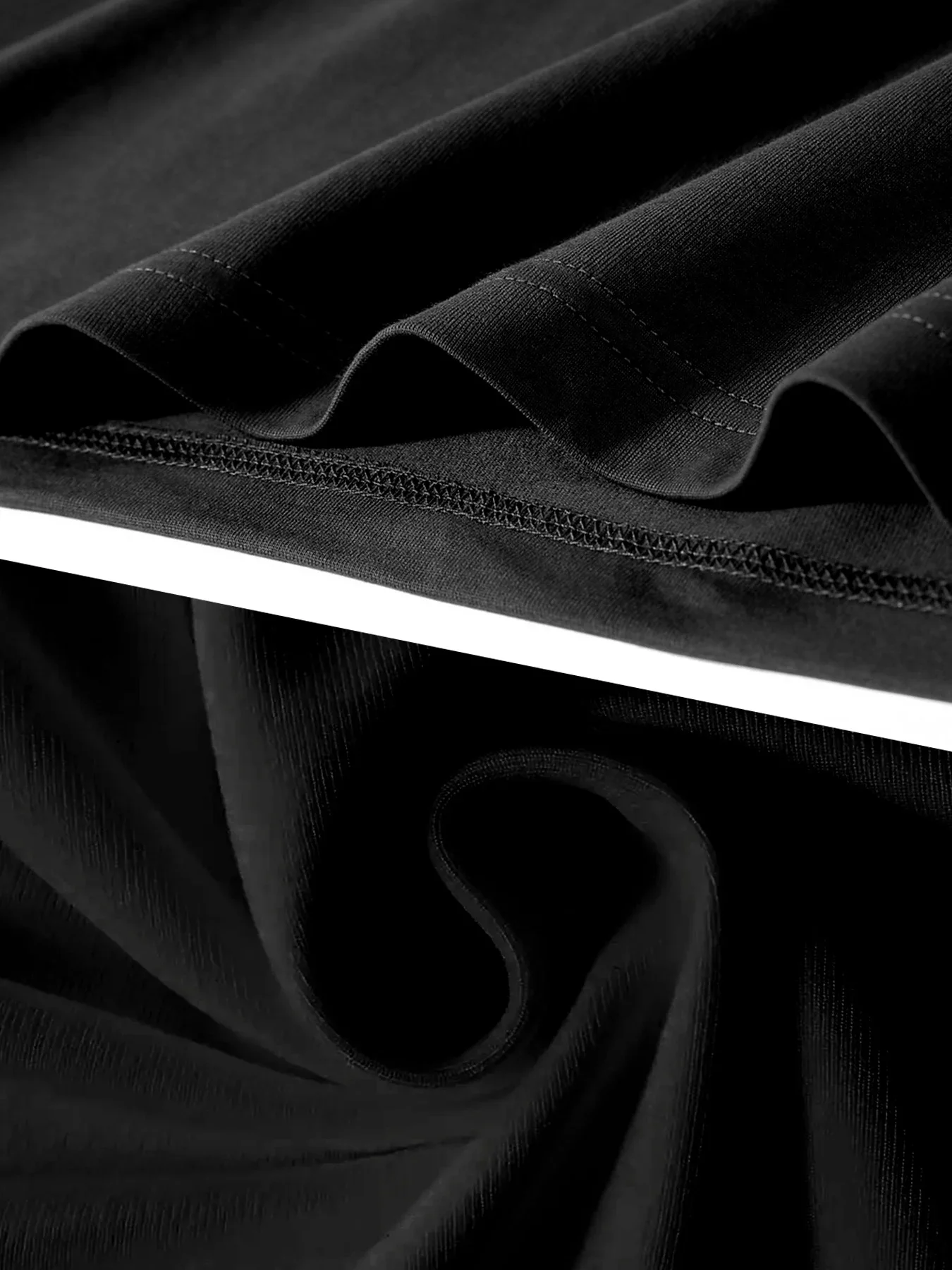 T-shirt "Princesse polonaise" - T-shirt noir avec graphiques rouges et blancs, col rond décontracté, manches courtes, design Pride Poland pour femme