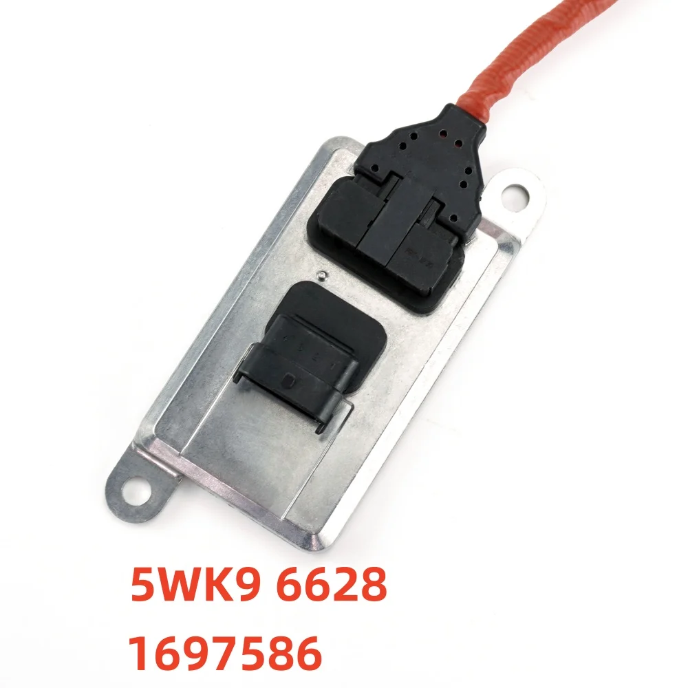 

5WK9 6628 1697586 5WK96628 New NOX Sensor Nitrogen Oxygen Sensor For DAF Truck