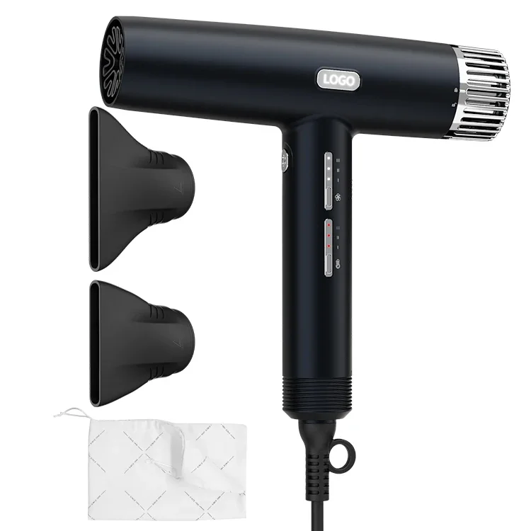 Factory Wholesale Best Quality 1800w Salon Hair Dryer High Power Household Electronic Professional Ionic Hair Dryer