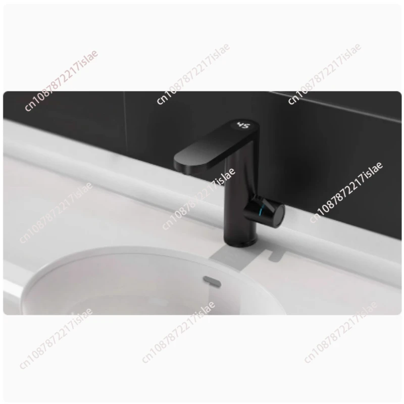 

Electric Water Heater Hot Water Faucet 2 in 1 Basin Tap Tankless Geyser 220V Instant Water Heater Faucet For Home