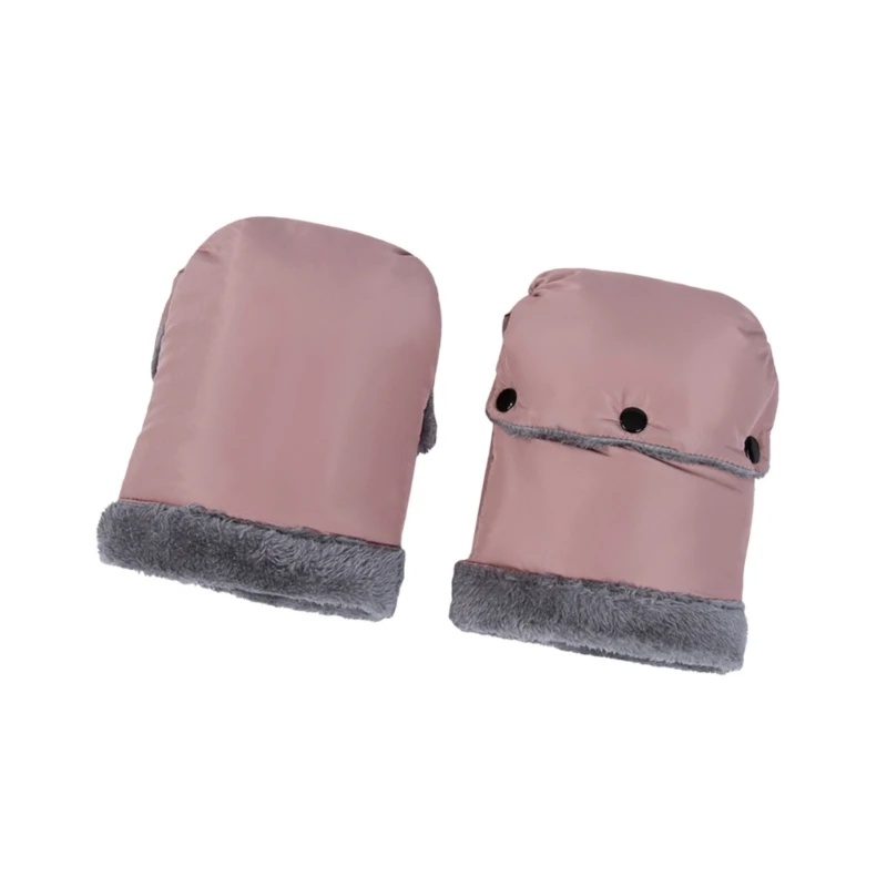 Universal Strollers Gloves Waterproof Windproof Snowproof for Winter 15UB