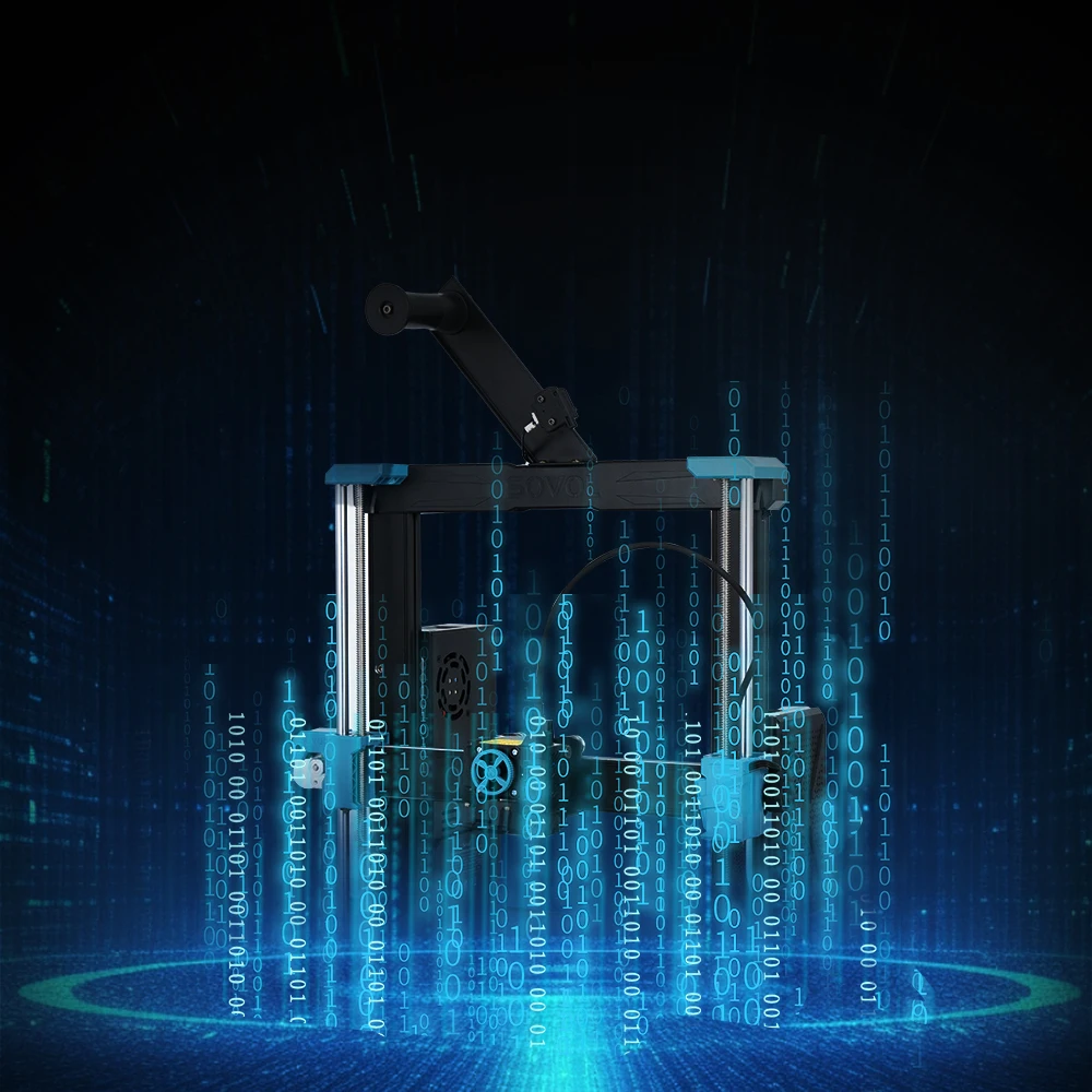 Sovol SV06 ACE 600mm/s طابعة ثلاثية الأبعاد عالية السرعة وكاملة التسوية التلقائية