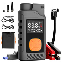 Inflatable Pumps ,Wireless Tire Inflator Digital Screen Pressure Gauge For Car tires,Electric Motorcycles, Bicycles, Balls