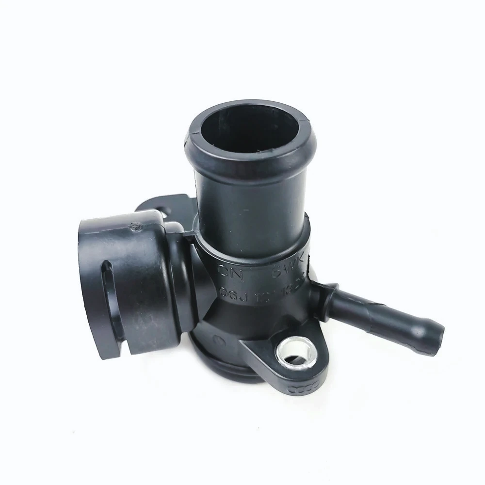 Camiseta  cabeza  cilindro  brida  refrigerante para VW, Passat, Sagitar, Tiguan, Golf, Magotan, CC, AUDI Q3, 06J121132F, 06J, 1