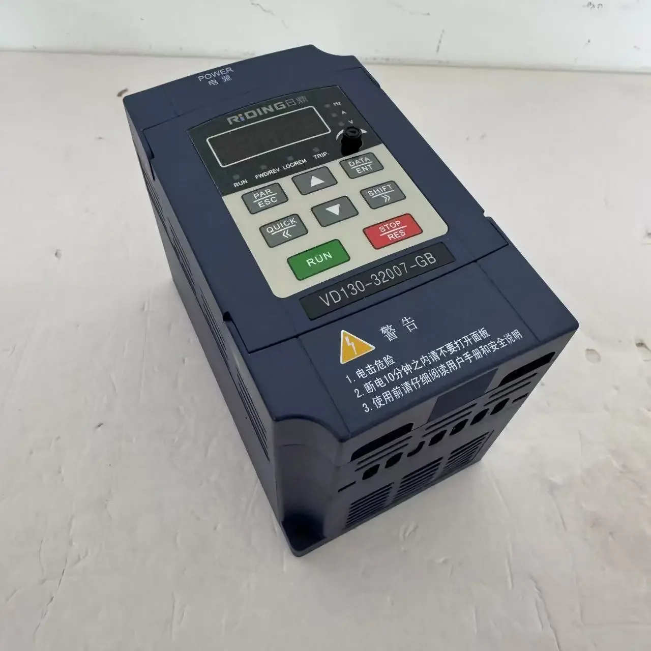 Variable-frequency Drive VD130-32007-GB  for Flat Collar  Knitting Machine Spare Parts