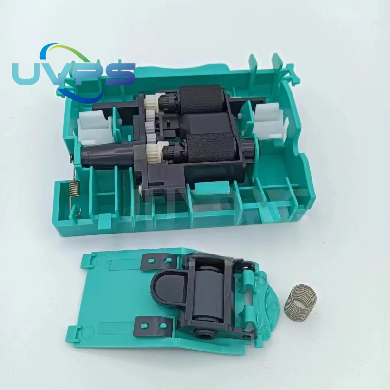 1Set Kit Pemeliharaan L2748A L2747-60001 untuk HP ScanJet Pro 2500 F1 Kit Pengganti Rol untuk Kit Rol Pickup HP 2500F1 ADF