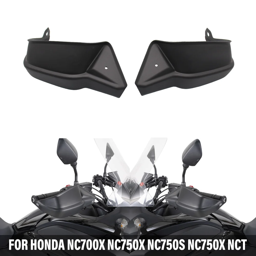 

FOR HONDA NC700X NC750X NC750S NC750X DCT 2012 2013 2014 2015 2016 2017 Motorcycle Handguards Protector Wind Shield Hand Guards