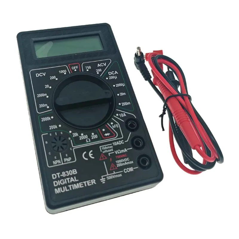 DT-830 Digital Mult…