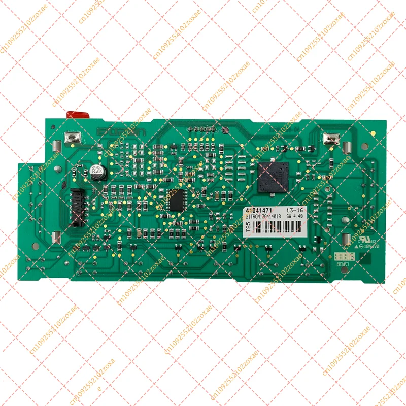 41041471 Original Washing Machine Control Board LCD Panel for Candy Hoover