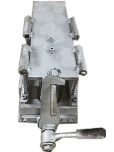 Fabricación de moldes / moldes de aluminio Para De Pu Moldes Para Zapatos