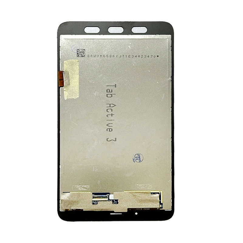 8 ''0 Inci SM-T570 SM-T575 LCD untuk Samsung Tab Aktif 3 Generasi Ketiga Generasi Ketiga T570 T575 Tampilan LCD Layar Sentuh Rakitan Digitizer