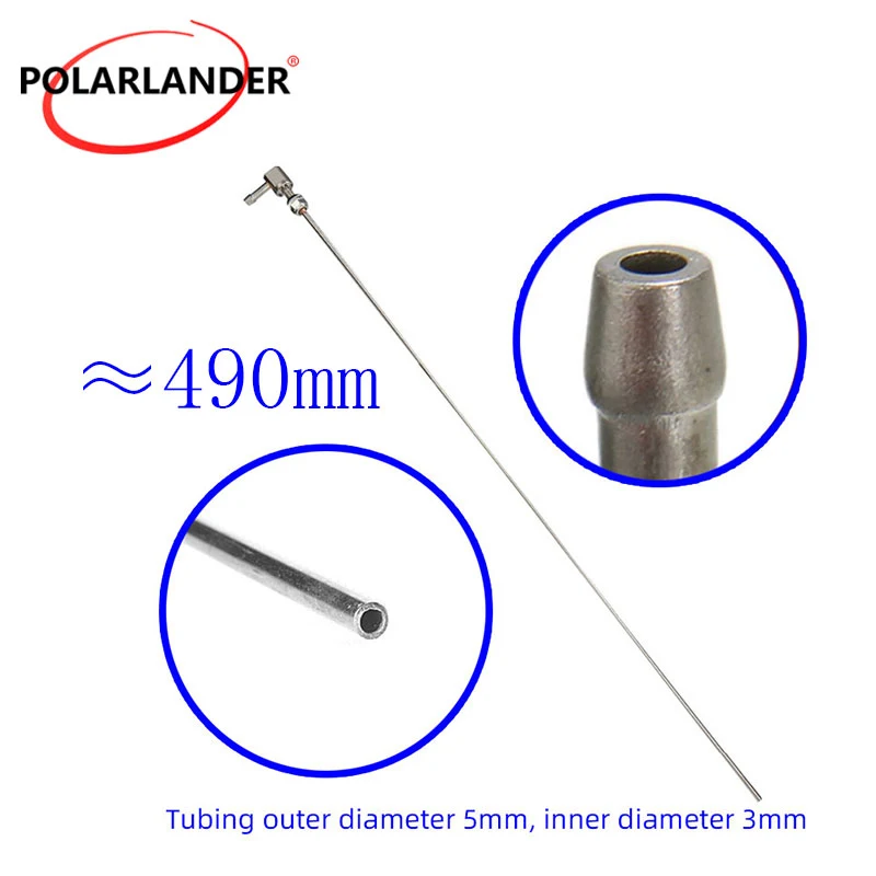 49cm Diesel Fuel Heater Oil Sucker Suction Tube For Eberspacher D2 D4 Webasto Air Top 2000 EVO40 EVO55