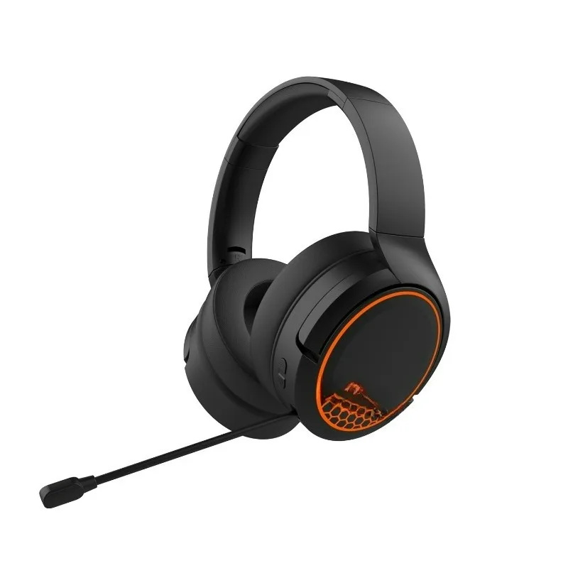 

Wireless 2.4G Gaming Headset with Microphone PS4/Switch/PC