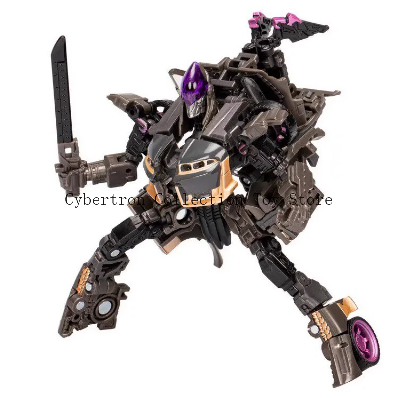 [In Stock] Transformation Toys SS Series SS104 SS-104 Nightbird Deluxe Class Official Model Toy Action Figure Collectible view 2