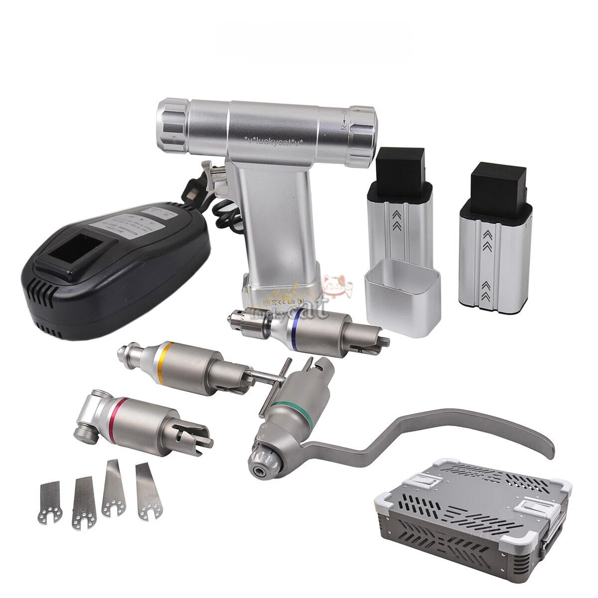 

4-in-1 Multifunctional Bone Drill Veterinary Orthopedic Surgical Instruments