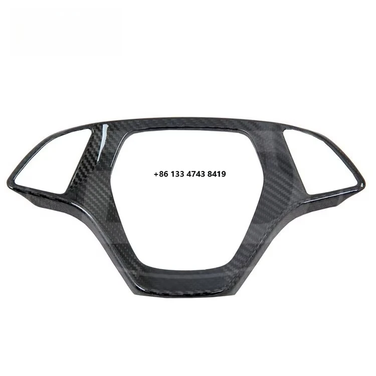 Carbon Fiber Steeri…